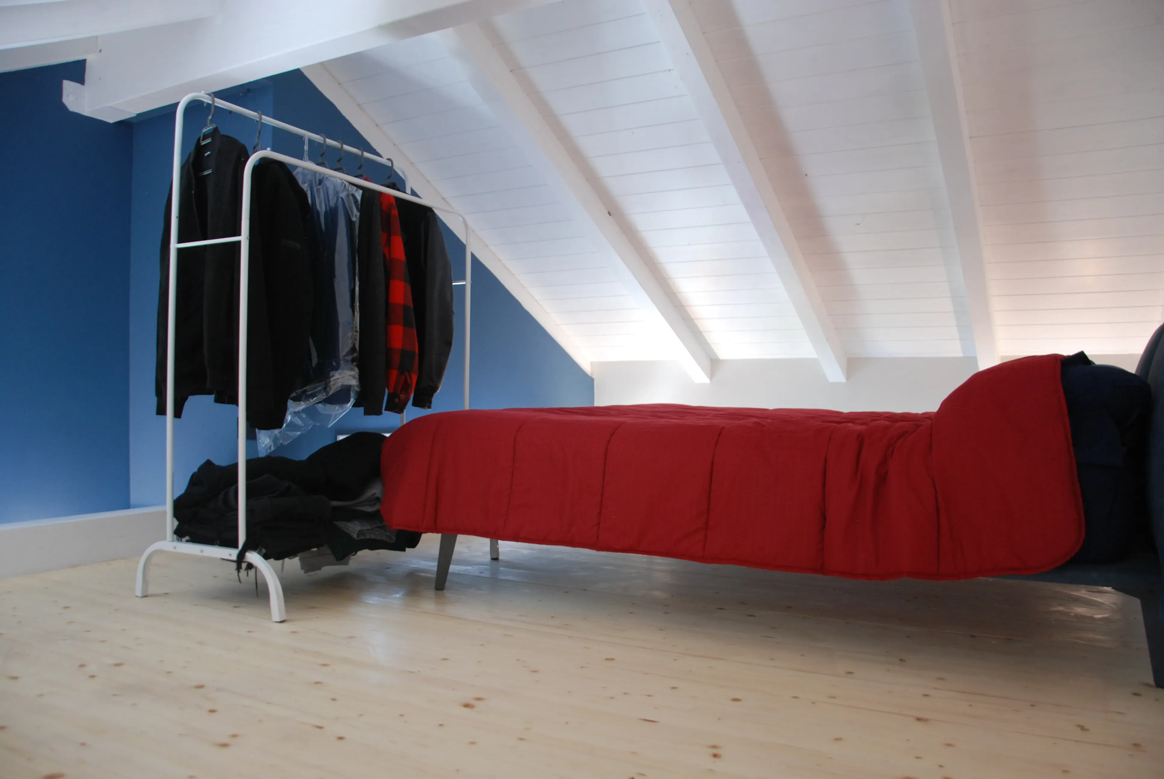 Casa in legno a risparmio energetico classe A4 — isolamento termico in fibra di legno