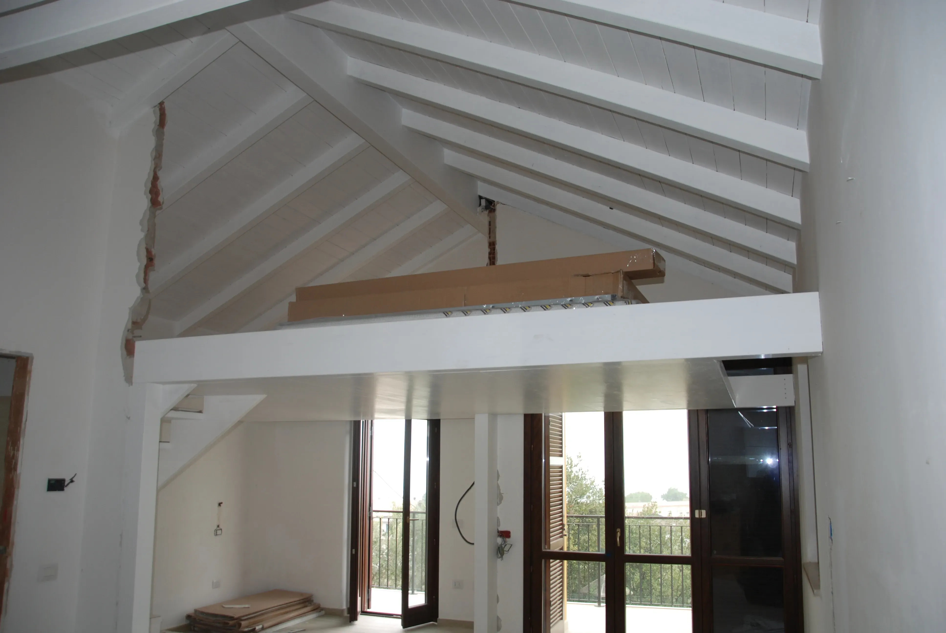 Casa in legno storica — durabilità e ciclo di vita delle strutture in legno