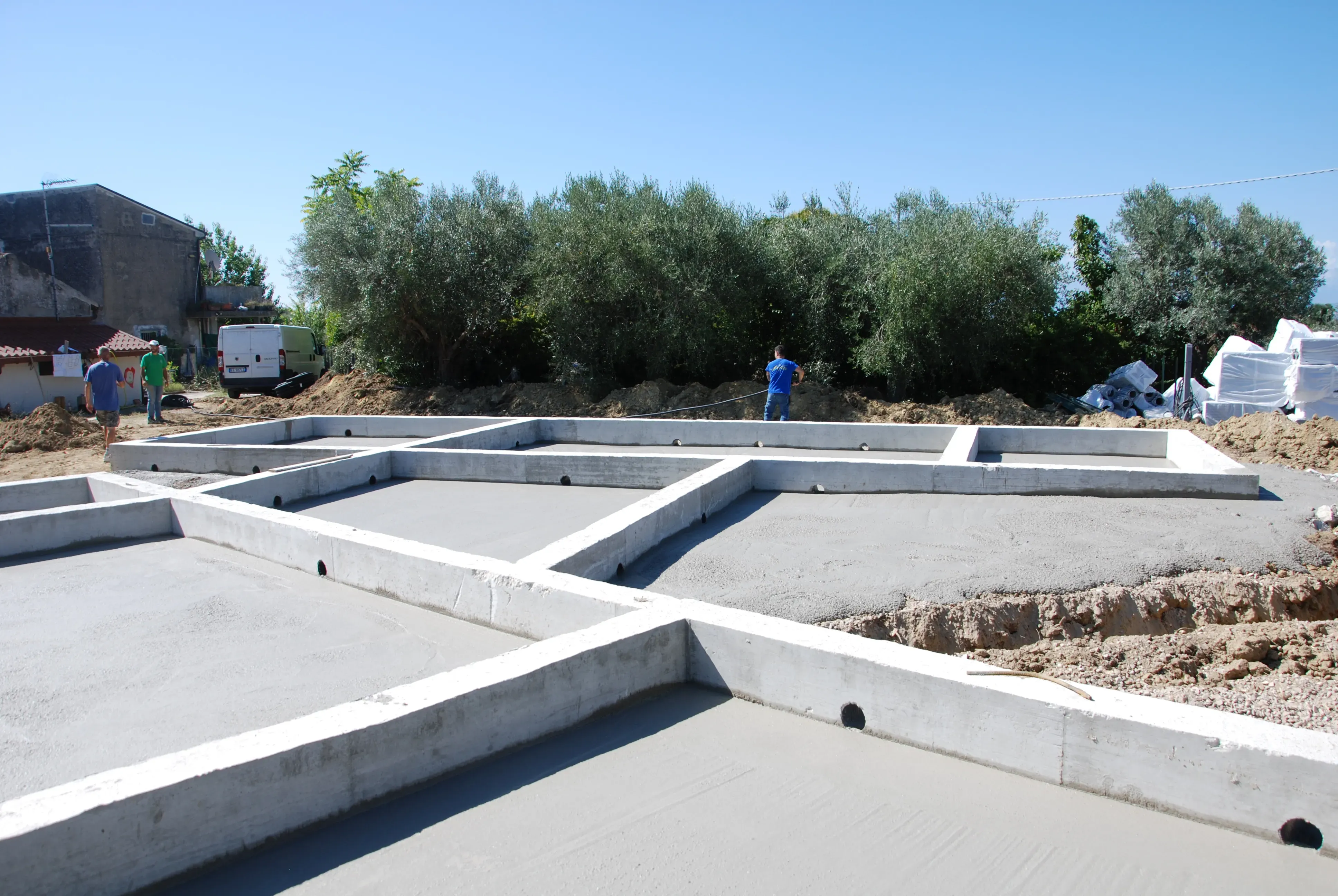Progettazione e calcolo strutturale di casa in legno antisismica — Legno System in Abruzzo