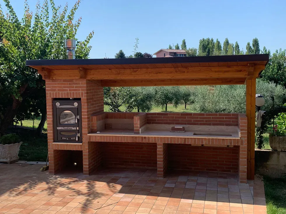 Arredi esterni — Legno System (foto 1 di 1)